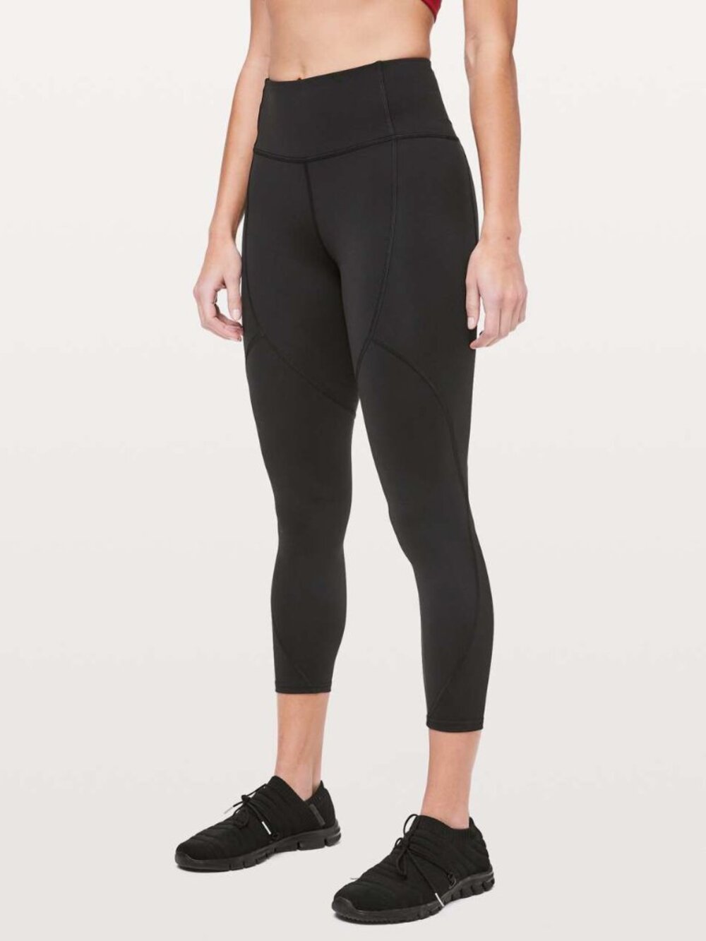 Lululemon Women's To The Beat Tight 24" - Black